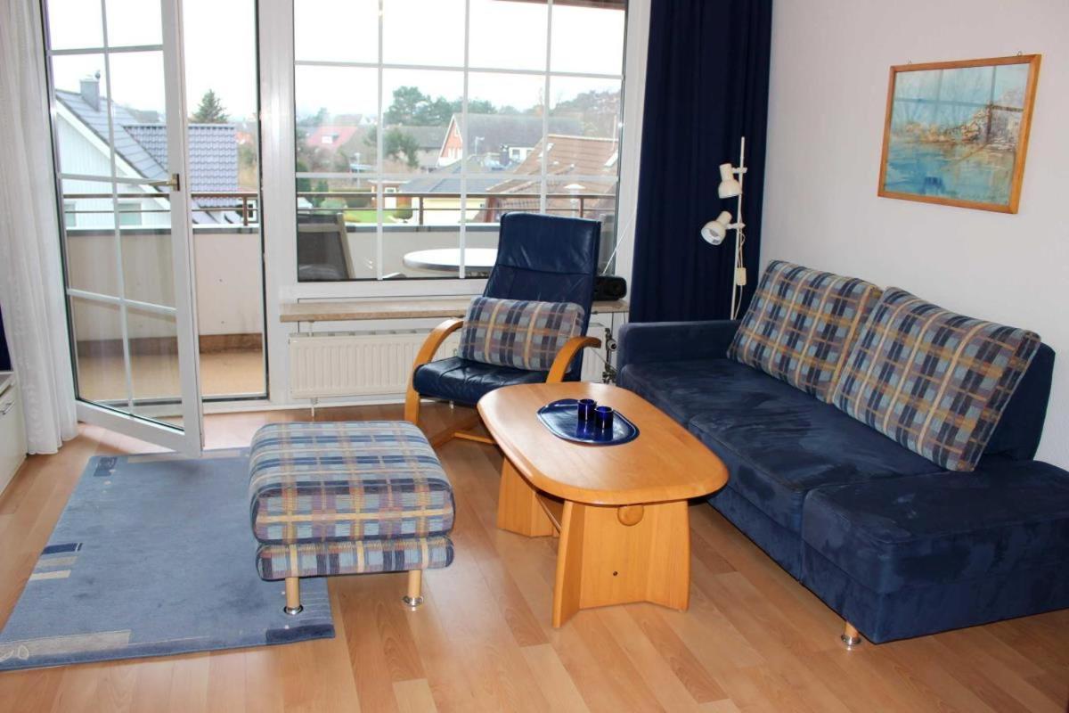 Apartmentvermittlung Mehr Als Meer - Objekt 54 Niendorf  Exteriér fotografie