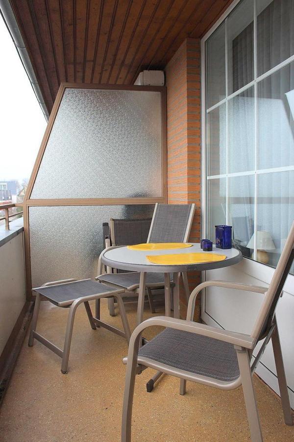 Apartmentvermittlung Mehr Als Meer - Objekt 54 Niendorf  Exteriér fotografie