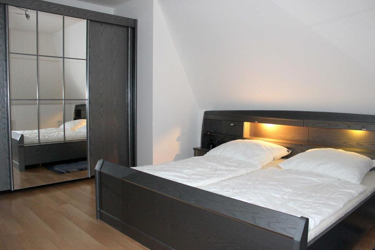 Apartmentvermittlung Mehr Als Meer - Objekt 54 Niendorf  Exteriér fotografie