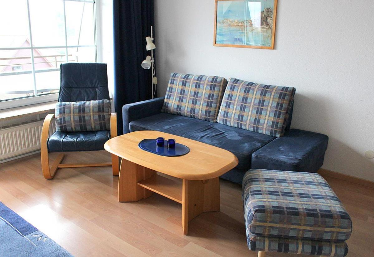 Apartmentvermittlung Mehr Als Meer - Objekt 54 Niendorf  Exteriér fotografie