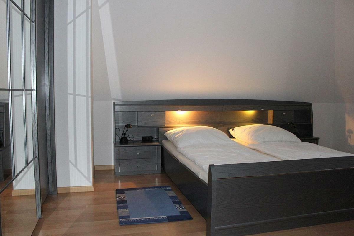 Apartmentvermittlung Mehr Als Meer - Objekt 54 Niendorf  Exteriér fotografie